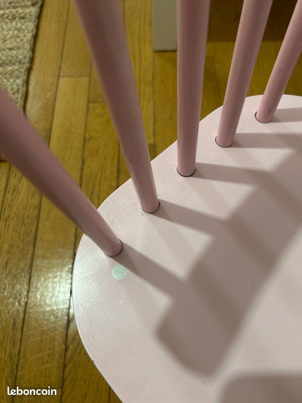 Bureau avec chaise (image 3)