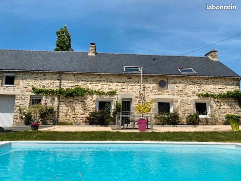 Maison 8 pièces 277 m² · à Locmaria-Grand-Champ · 277 m² · 746 000 €