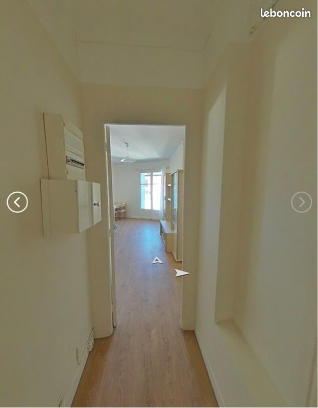Appartement 1 pièce 29 m² · à Nice · 29,1 m² · 670 €/mois