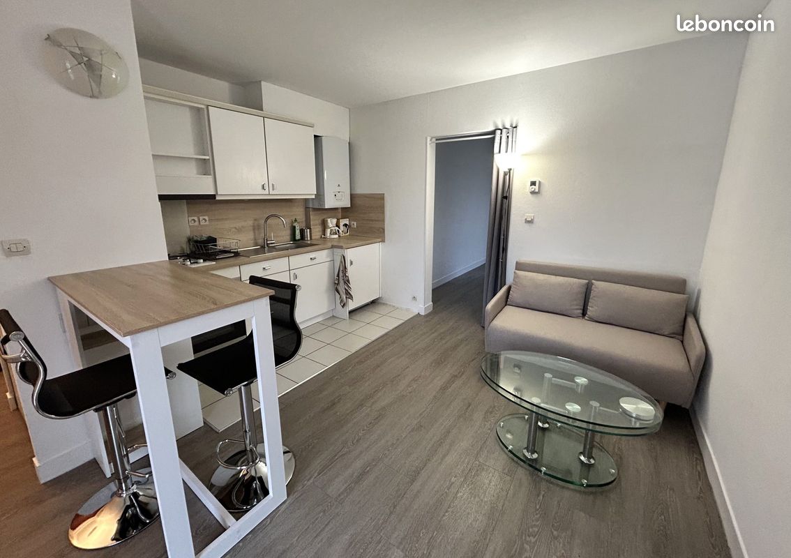 Appartement 2 pièces 32 m² · à Vernon · 32 m² · 700 €/mois
