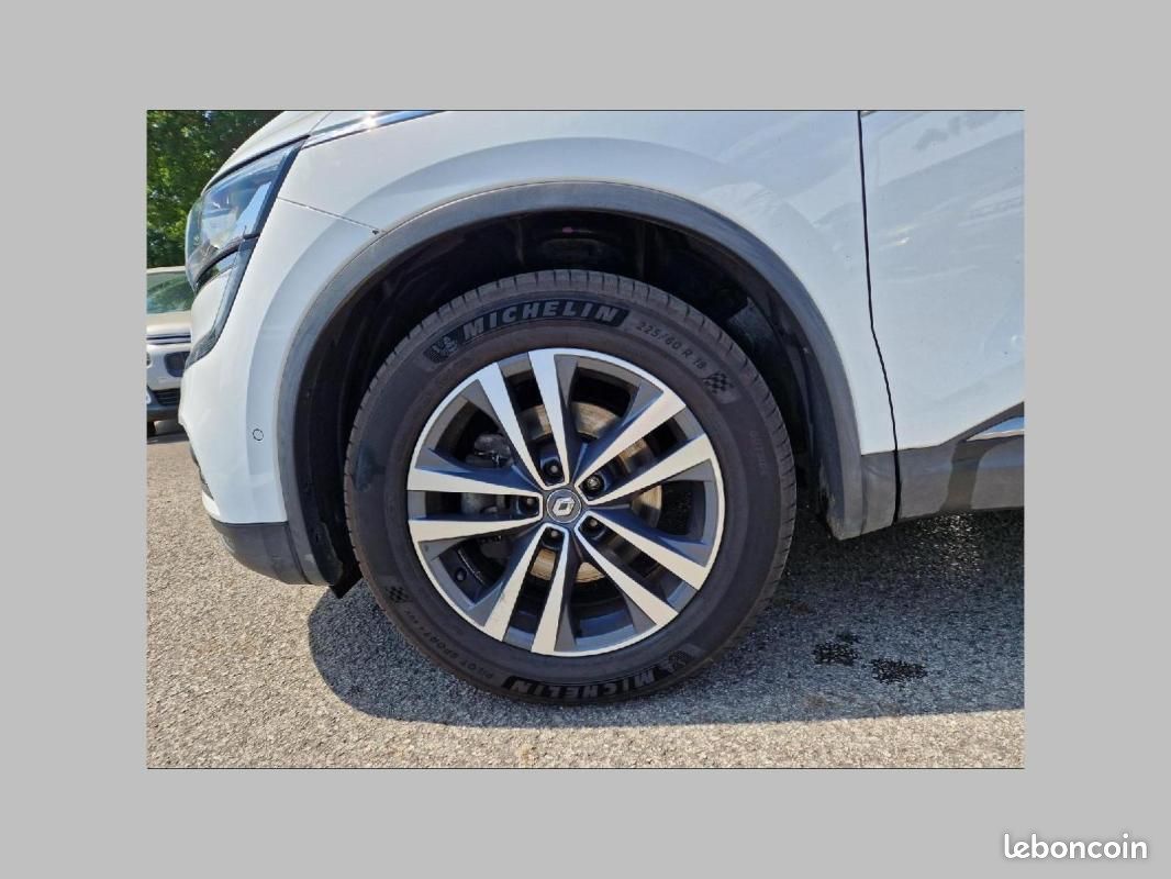 Renault Koleos dCi 175 4x2 X-tronic Energy Intens (image 9)