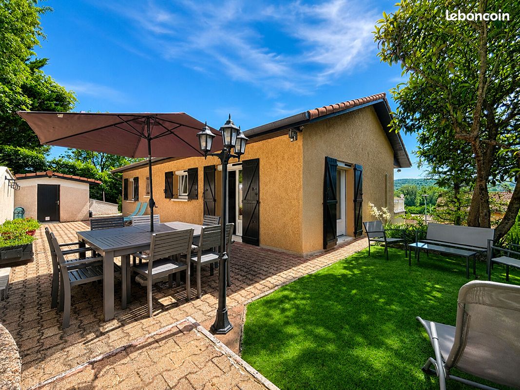 Maison 6 pièces 130 m² · à Grigny-sur-Rhône · 130 m² · 429 000 €