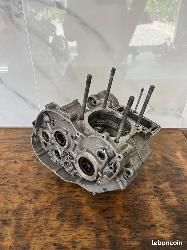 Carter moteur ktm 450 sxf 2007 - 2010 (image 1)