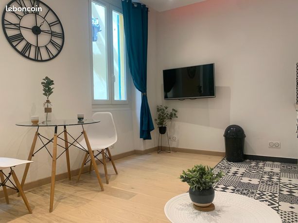 Appartement T2 de 30 m2
