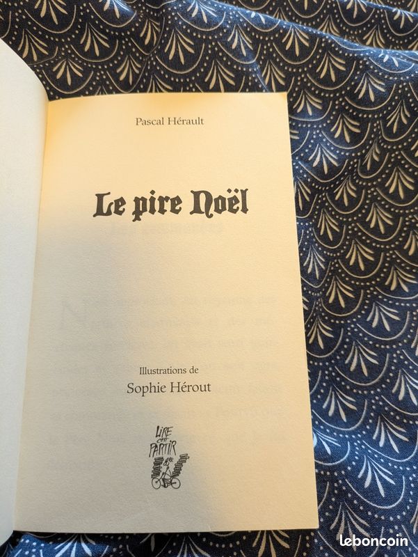 Le pire noël livre Pascal Hérault (image 6)