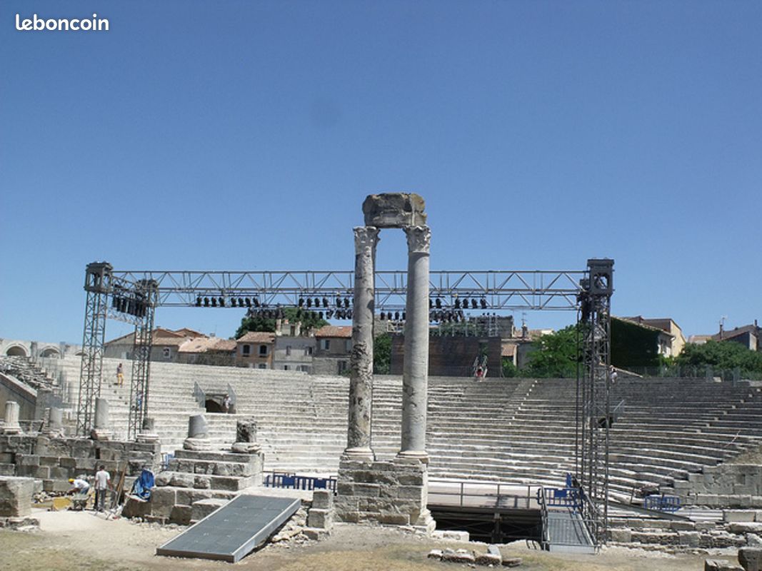 Villa entre Nîmes et Arles : vacances en Provence et en Camargue (image 13)