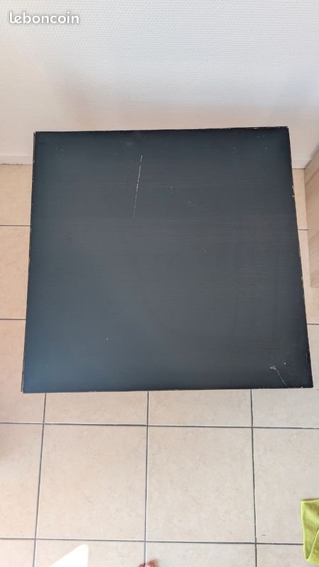 Table base ikea - Lack carré (image 2)