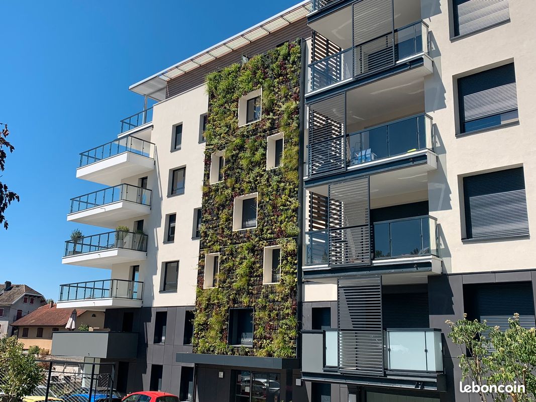 Appartement 2 pièces 43 m² · à Annecy · 42,8 m² · 1 024 €/mois