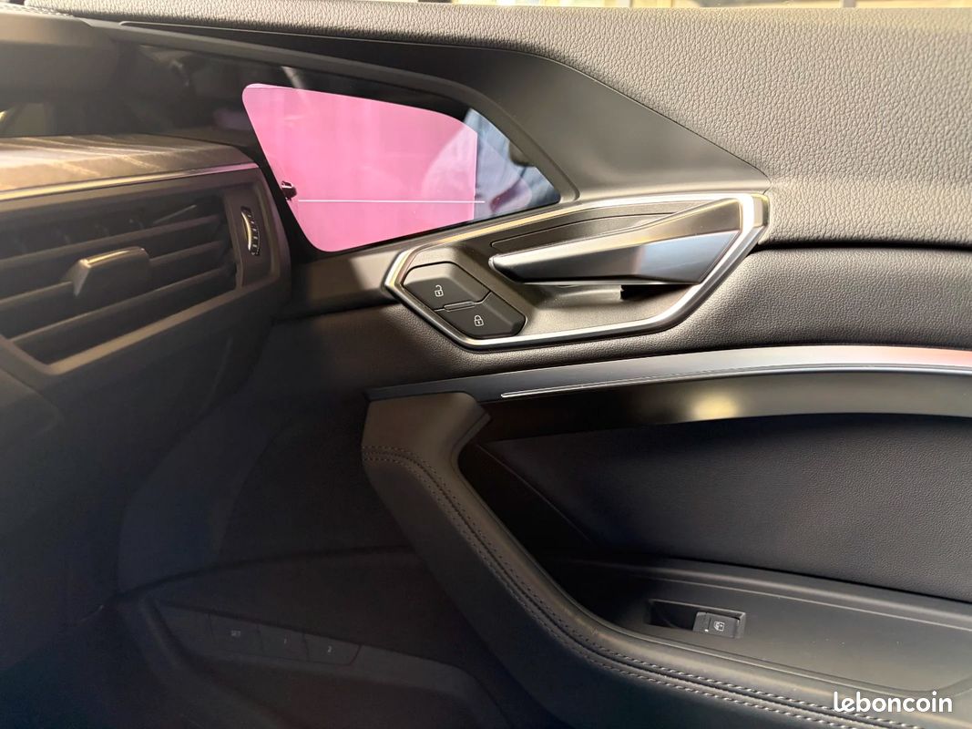 AUDI E-TRON 55 quattro 408 ch Avus Extended / Garantie Batterie 8 ans / Garantie Constructeur 7 ans (image 32)