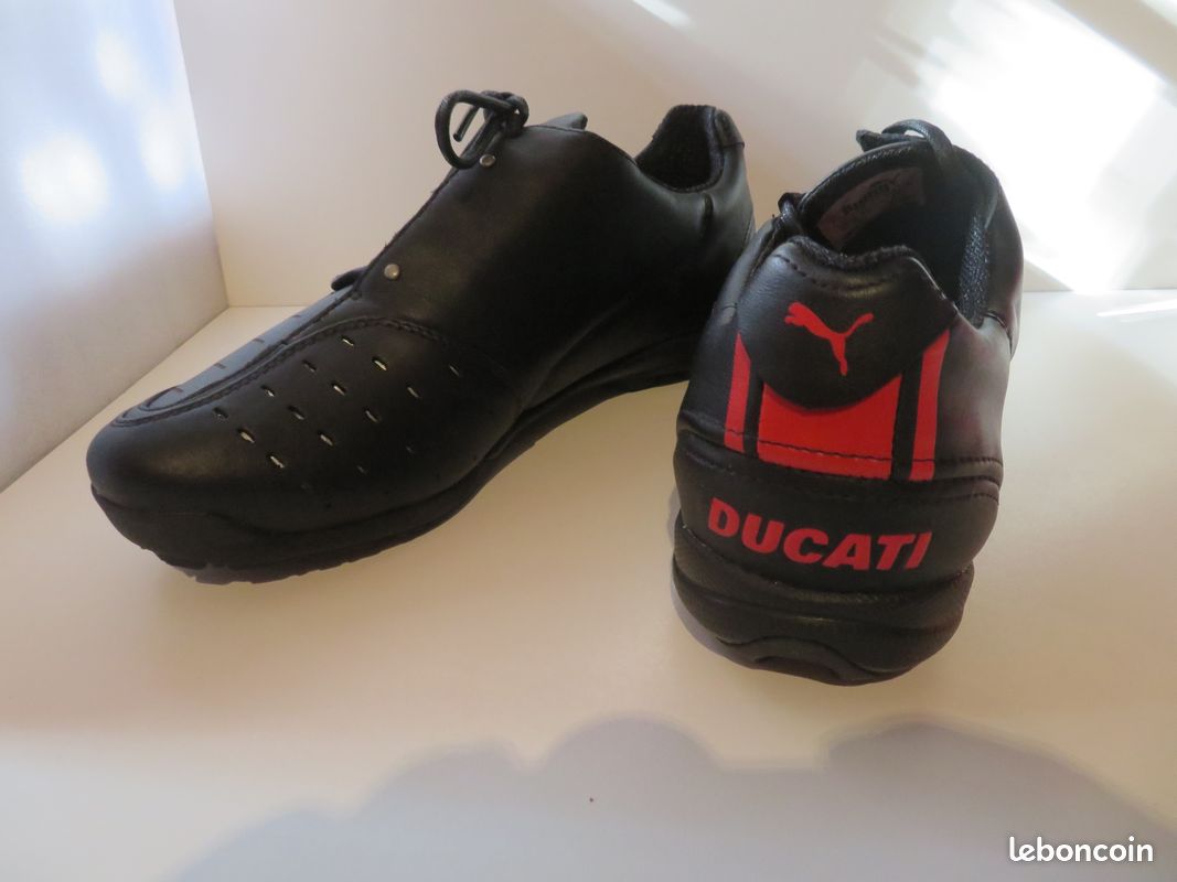 Leboncoin Chaussure Ducati Moto Mathématiques Chaussure Moto