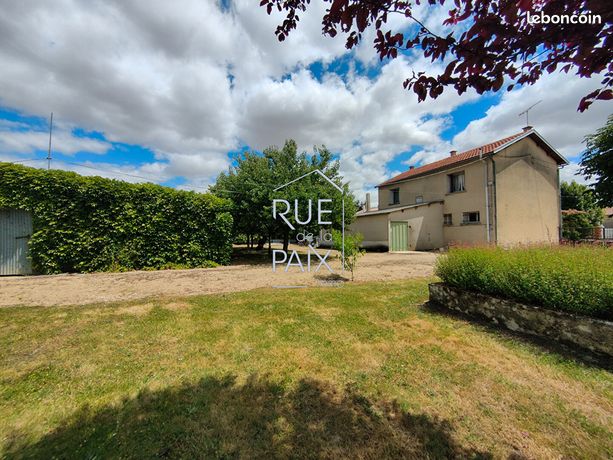 Maison 5 pièces 103 m²