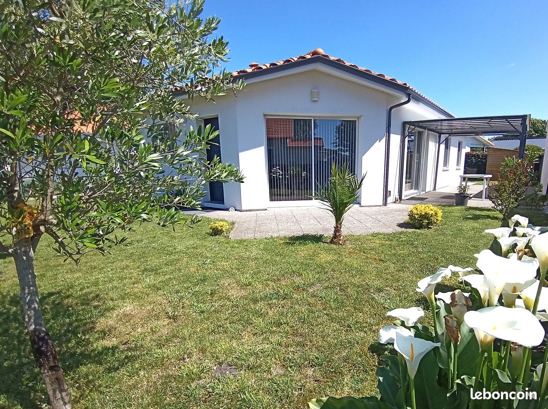 Maison 5 pièces 104 m² · à Biscarrosse · 104 m² · 415 000 €