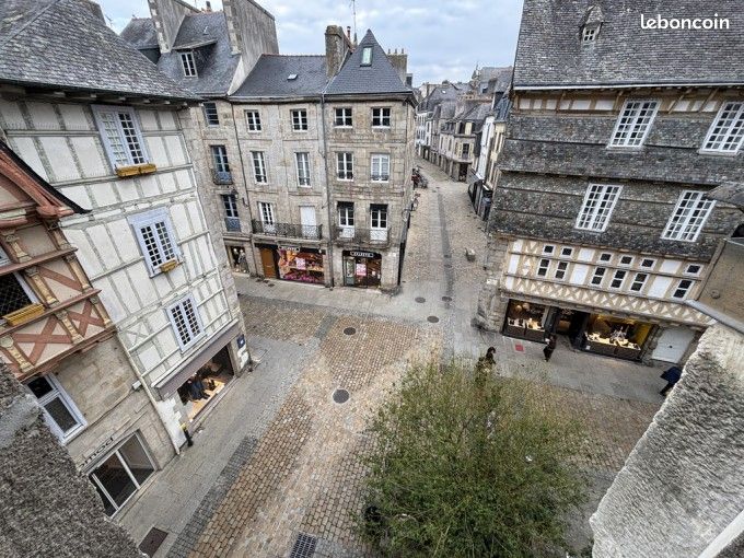 Appartement 2 pièces 33 m² · à Quimper · 33 m² · 680 €/mois