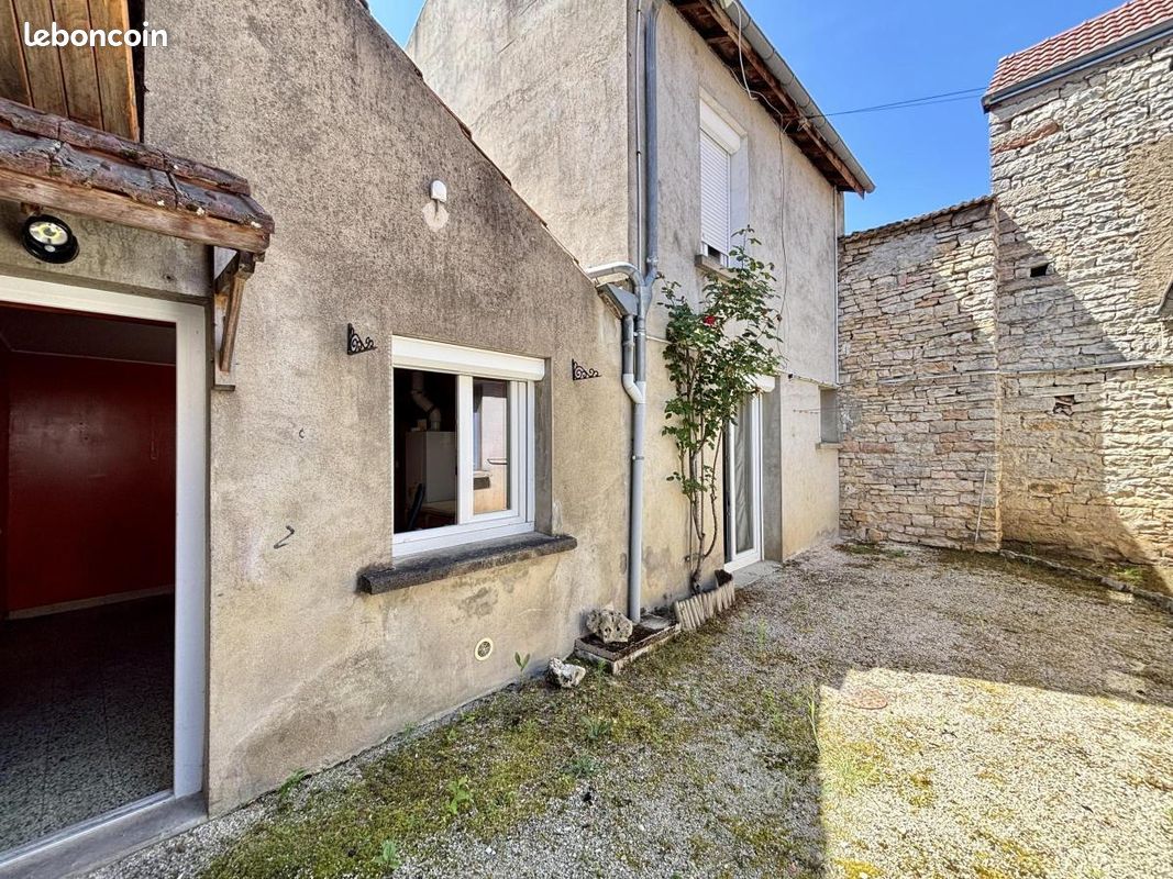 Maison 4 pièces 70 m² · à Remigny · 70 m² · 87 000 €