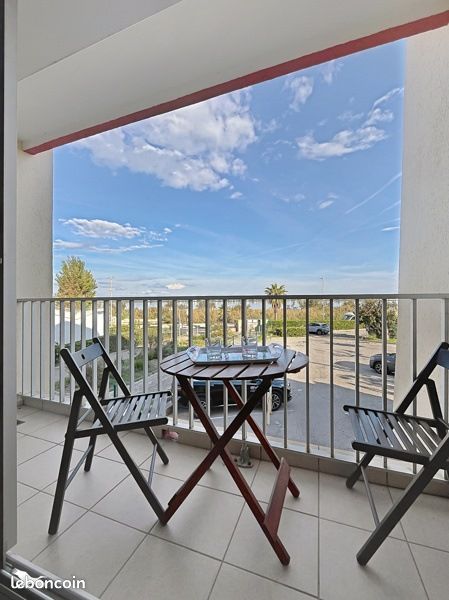 Appartement 1 pièce 24 m² · à Palavas-les-Flots · 24 m² · 192 000 €