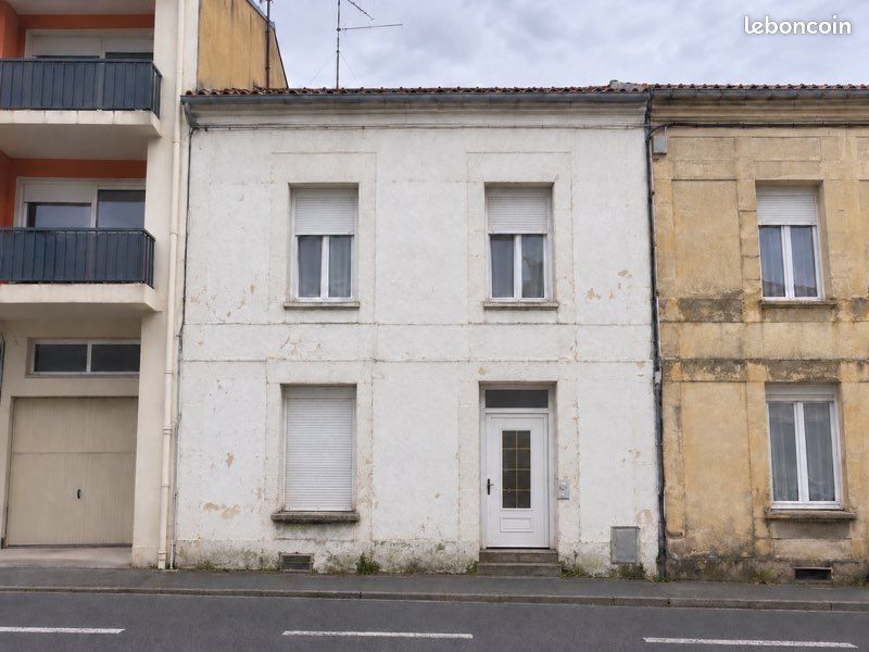 Maison 10 pièces 110 m² · à Bergerac · 110 m² · 127 000 €