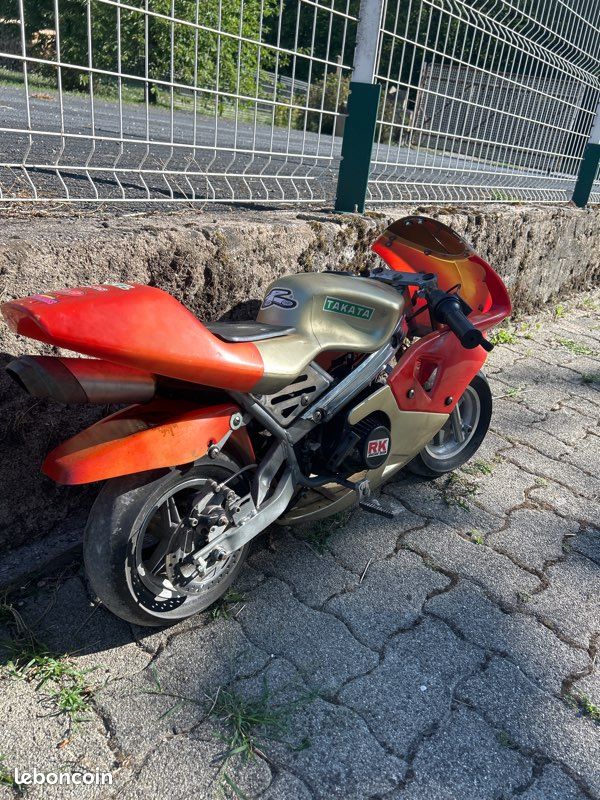 Pocket bike (image 2)