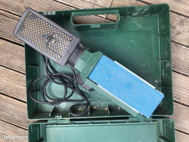 Raboteuse bosch professionnelle (image 2)