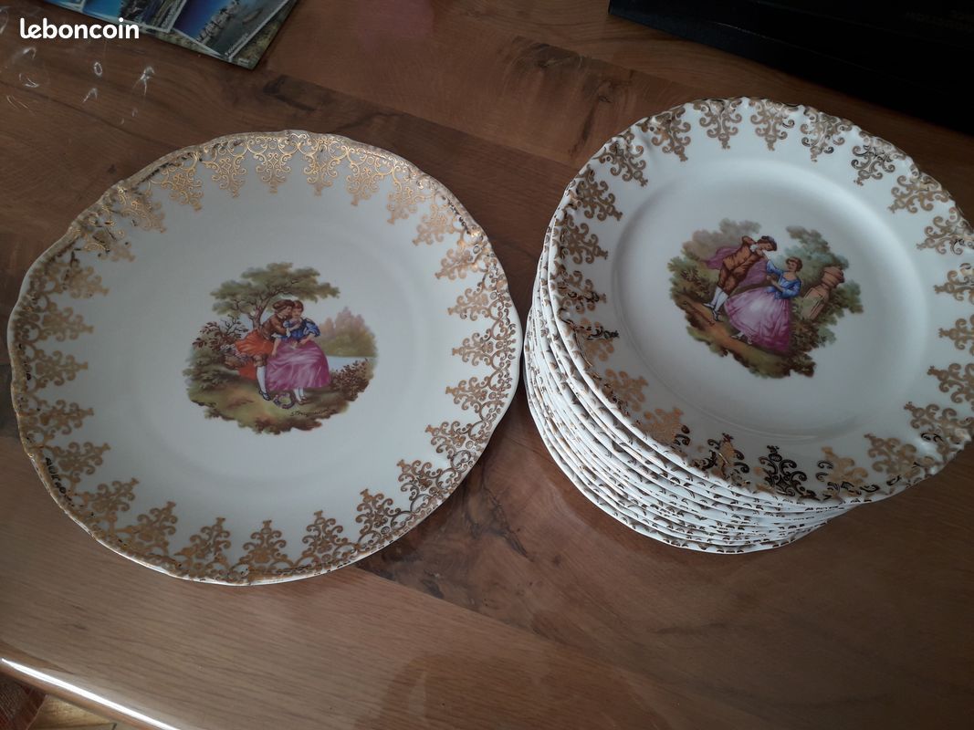 Service a dessert (image 1)
