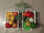 Ancien jouet miniature épicerie poupée marchande bocal