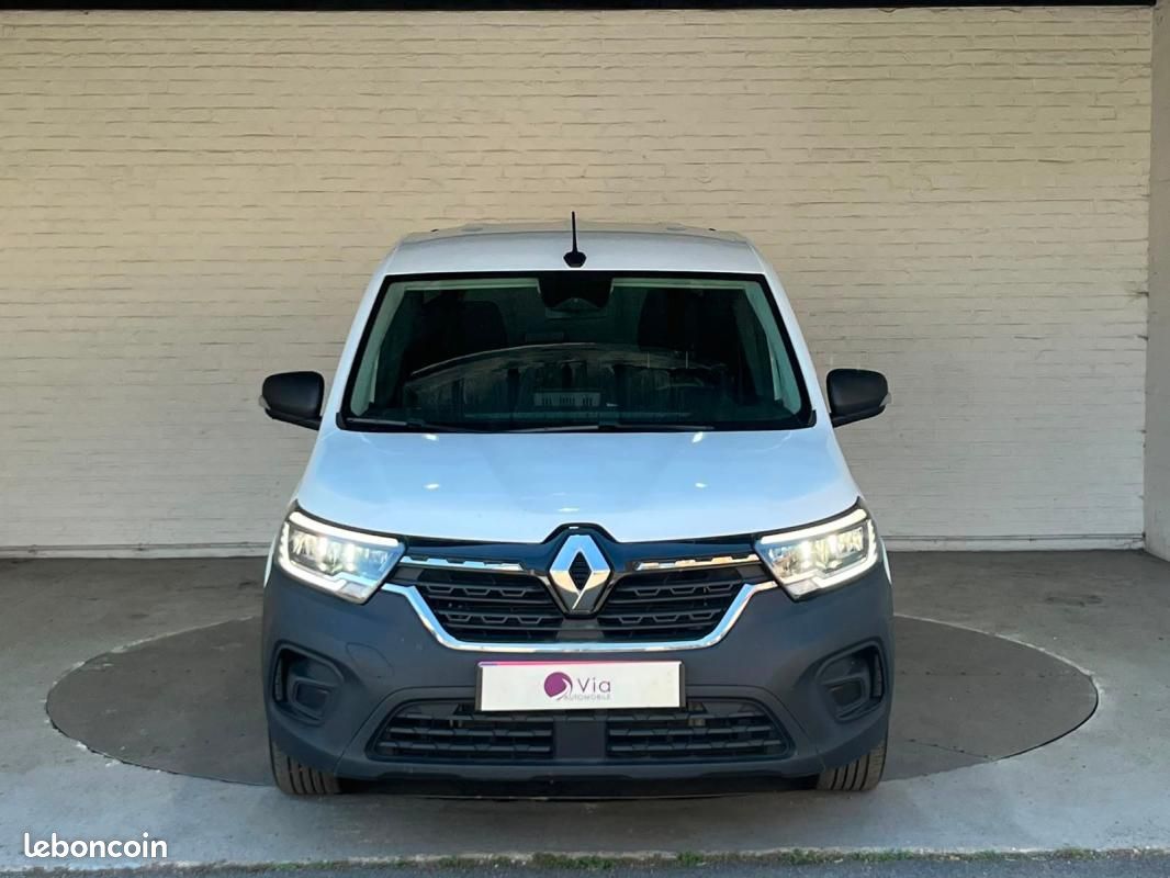 Renault Kangoo Blue 1,5 dCi 95 Techno (image 4)