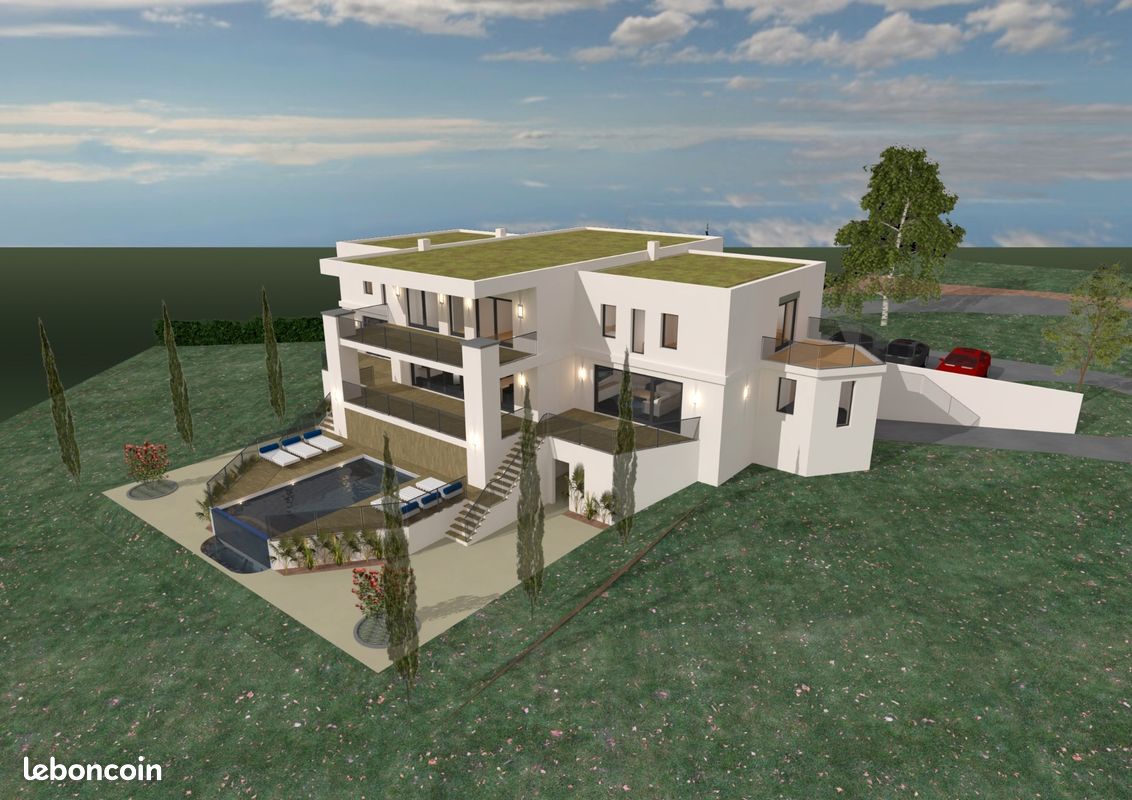 Maison 19 pièces 500 m² · à Montbrison · 500 m² · 530 000 €