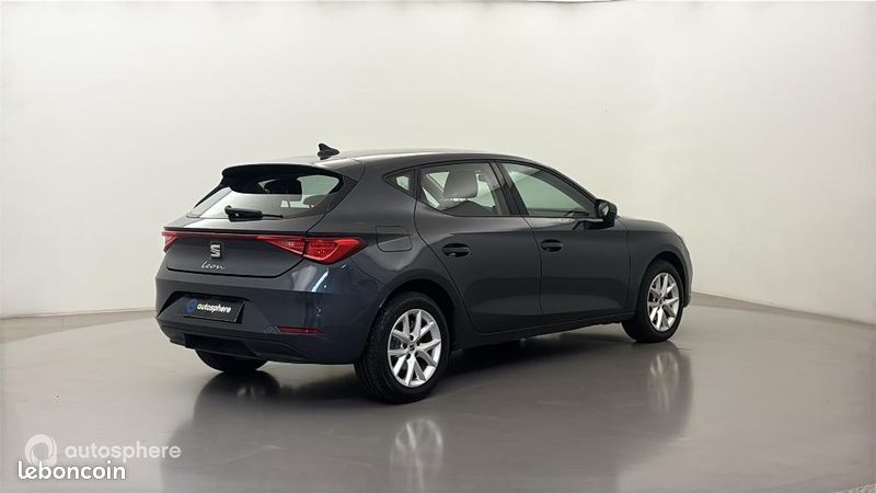 Seat Leon 1.5 eTSI Hybrid 115ch Business DSG7 (image 5)