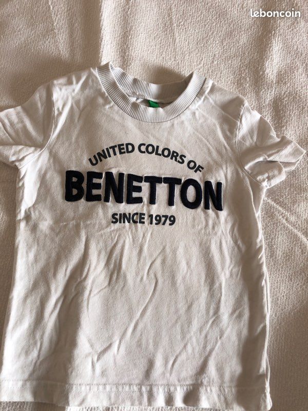 Tee-shirts 12 mois (image 2)