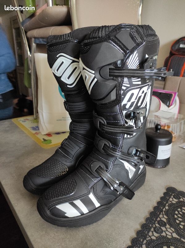 Botte moto cross (image 4)