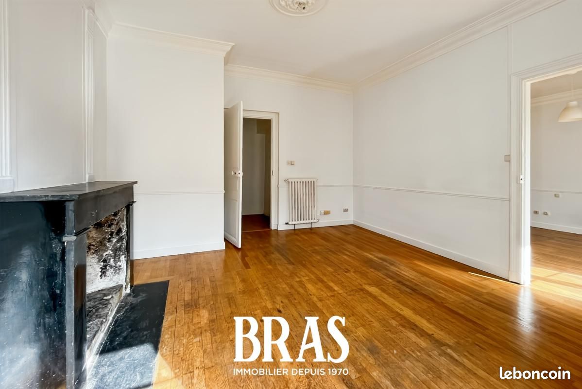 Appartement 3 pièces 61 m² · à Nantes · 61 m² · 870 €/mois