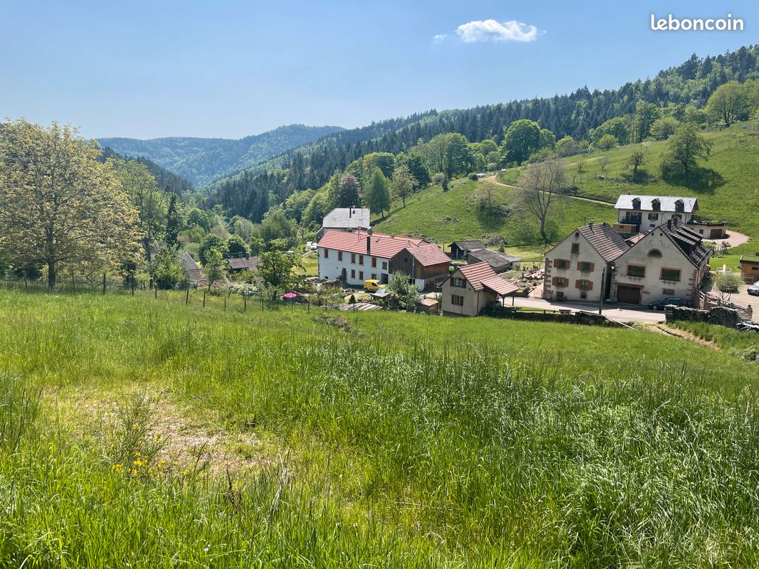 Terrain de construction proche Ribeauvillé · 176 000 €