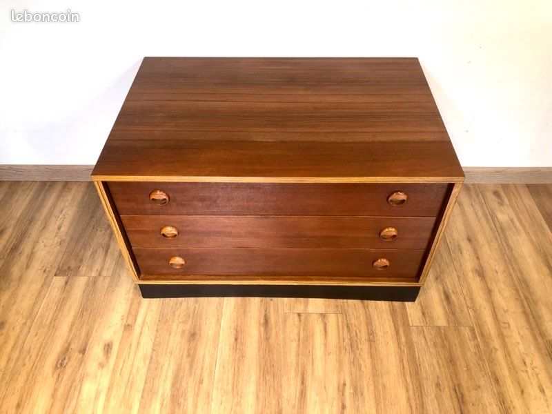 Commode vintage profonde (image 6)
