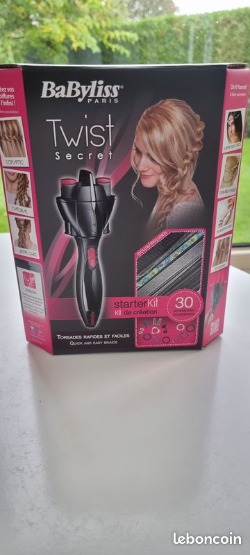 Babyliss twist secret (image 5)