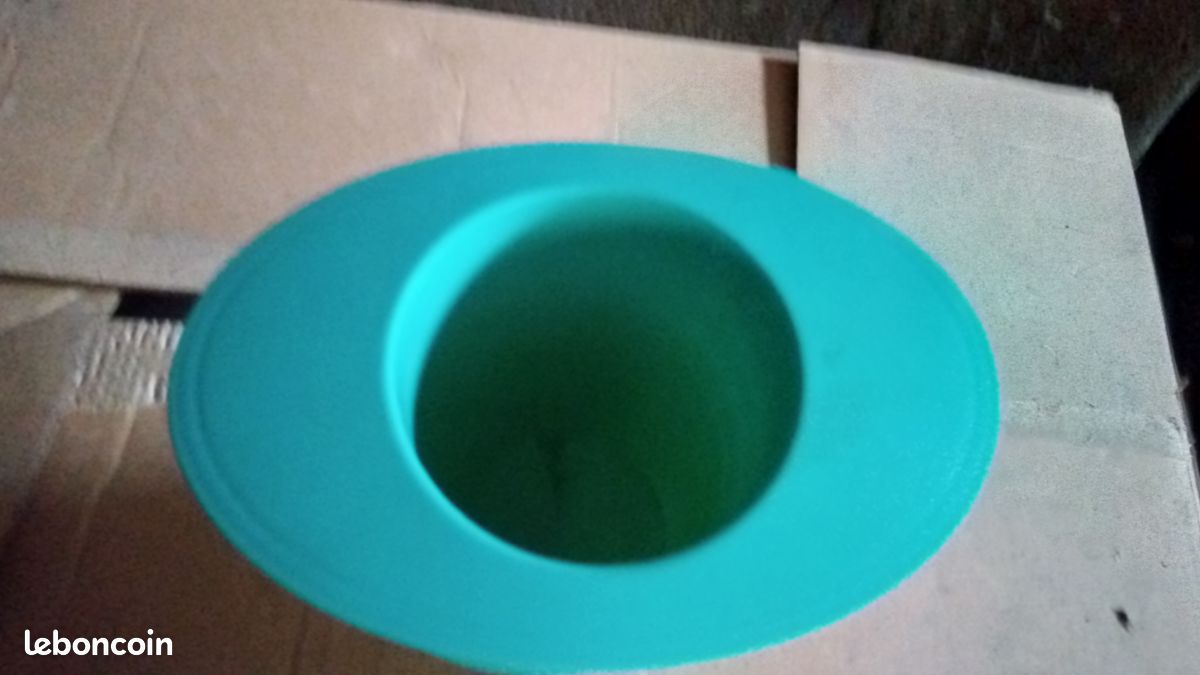 , raffraichisseur a bouteille de vin tupperware état neuf (image 1)