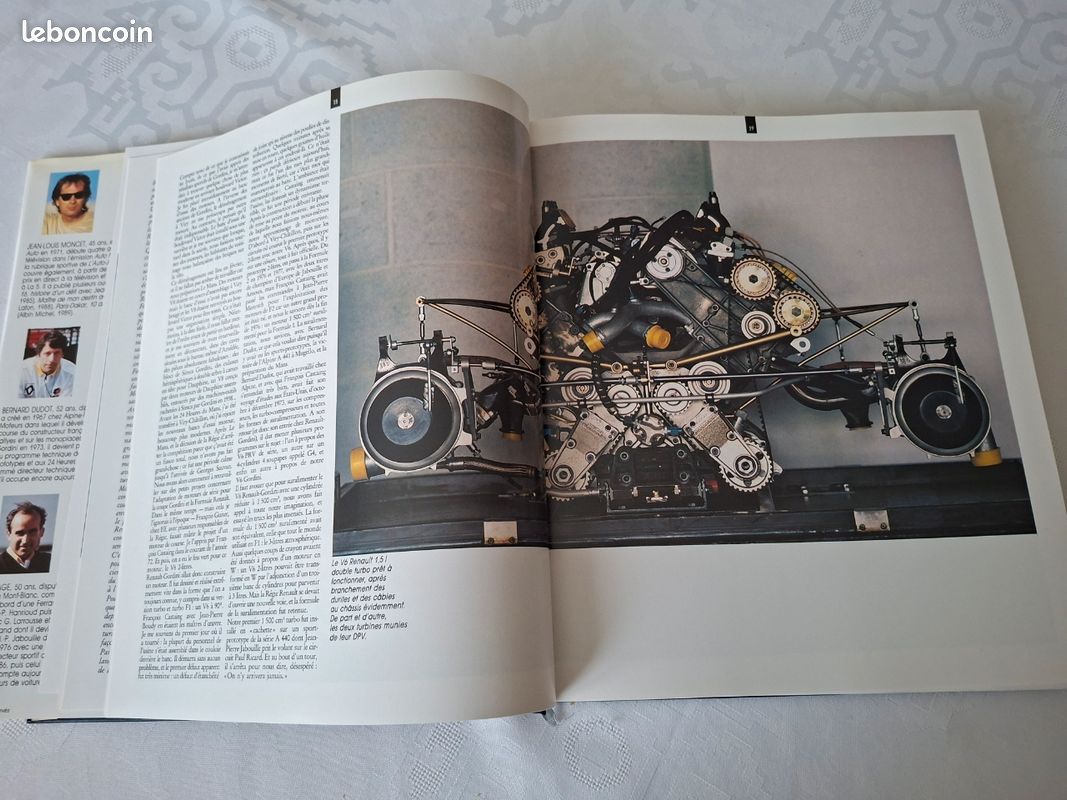 Renault f1 les années turbo (image 7)