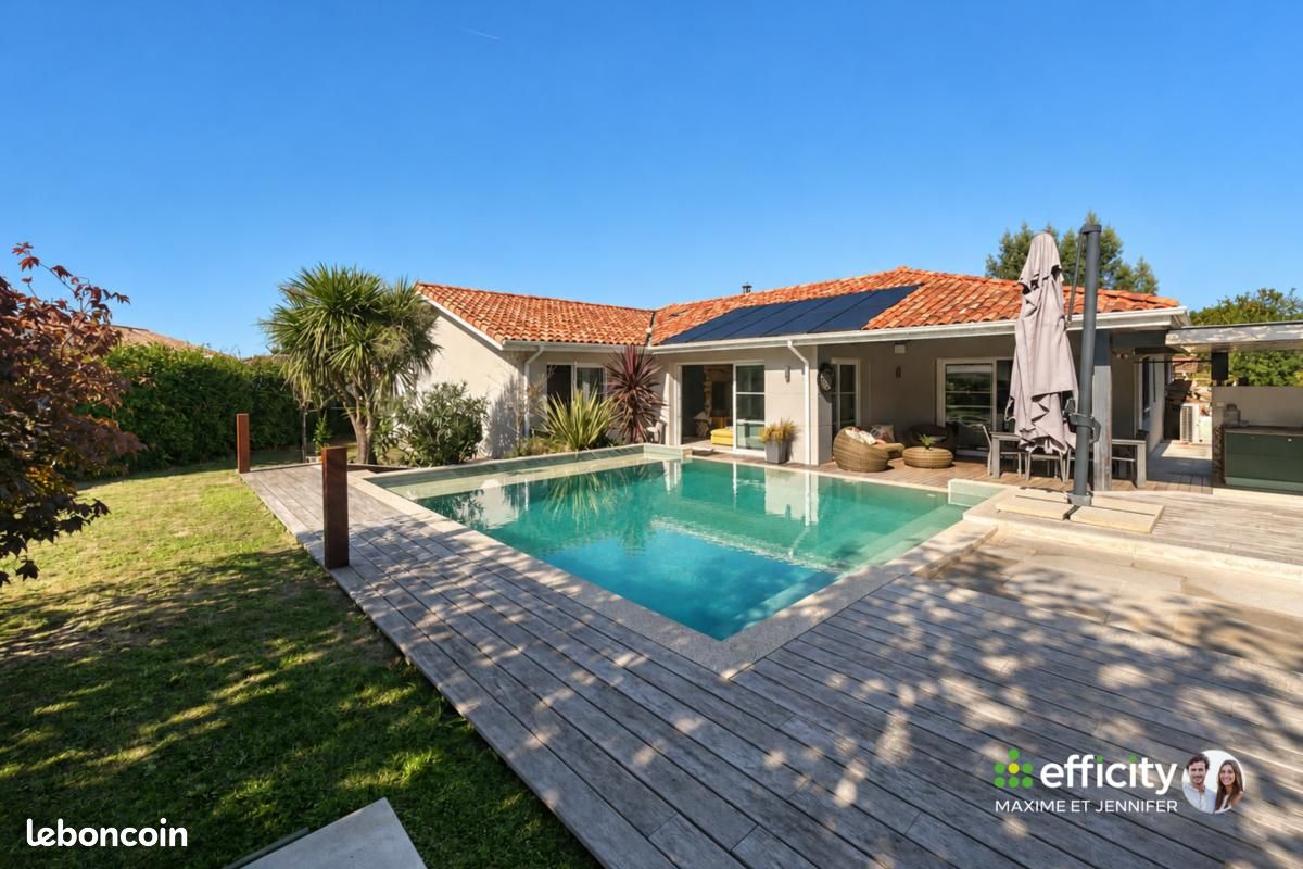 Maison 5 pièces 151 m² · à Soustons · 151 m² · 649 900 €