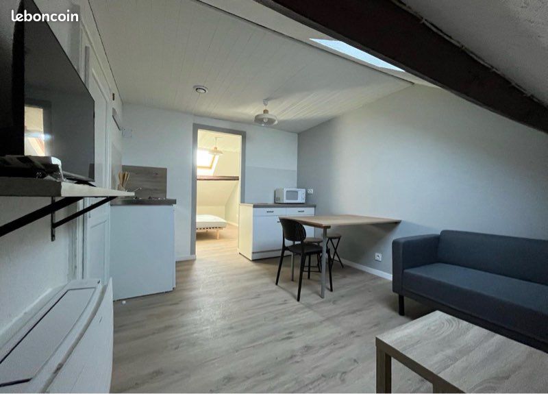 Appartement 2 pièces 25 m² · à Capdenac-Gare · 25 m² · 410 €/mois