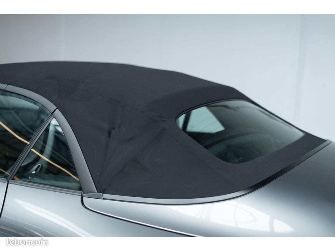 PORSCHE 911 997.2 Carrera S Cabriolet *Française / Gris Météor (image 18)