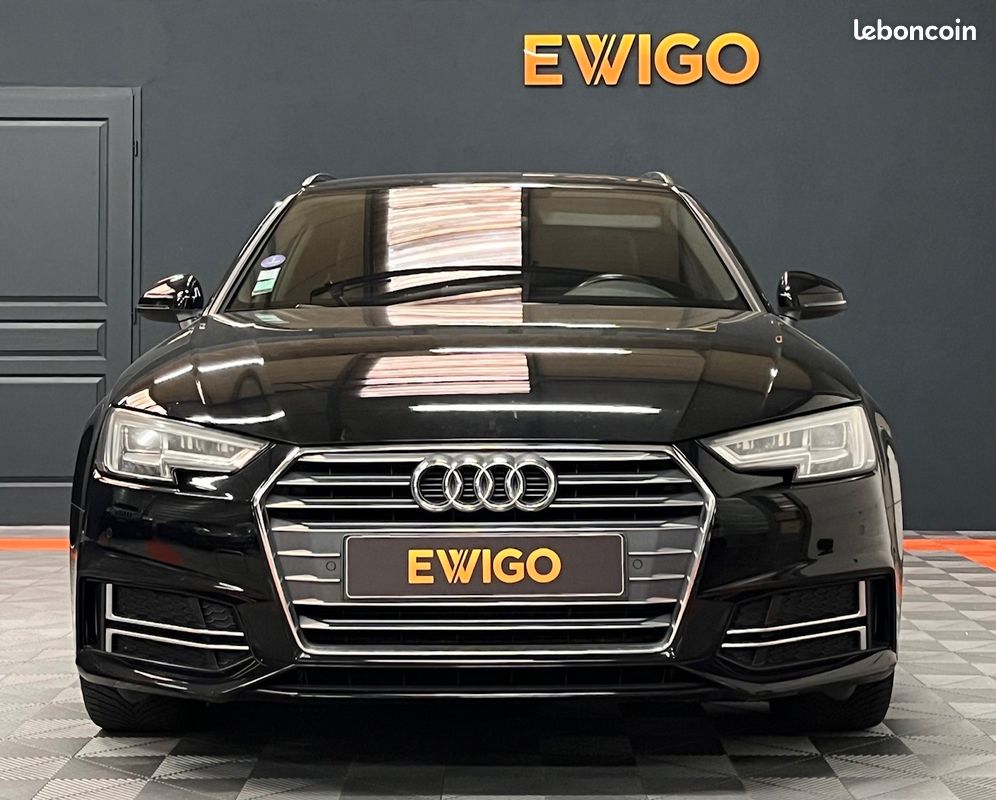 Audi a4 avant 1.4 tfsi 150 s-line s-tronic bva - éthanol (image 6)