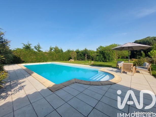 Maison 5 pièces 132 m²