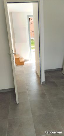 Logement 2 pièces + bureau