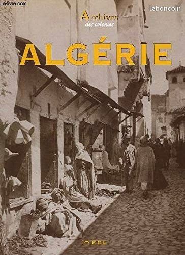 Algérie, Archives des colonies (image 1)