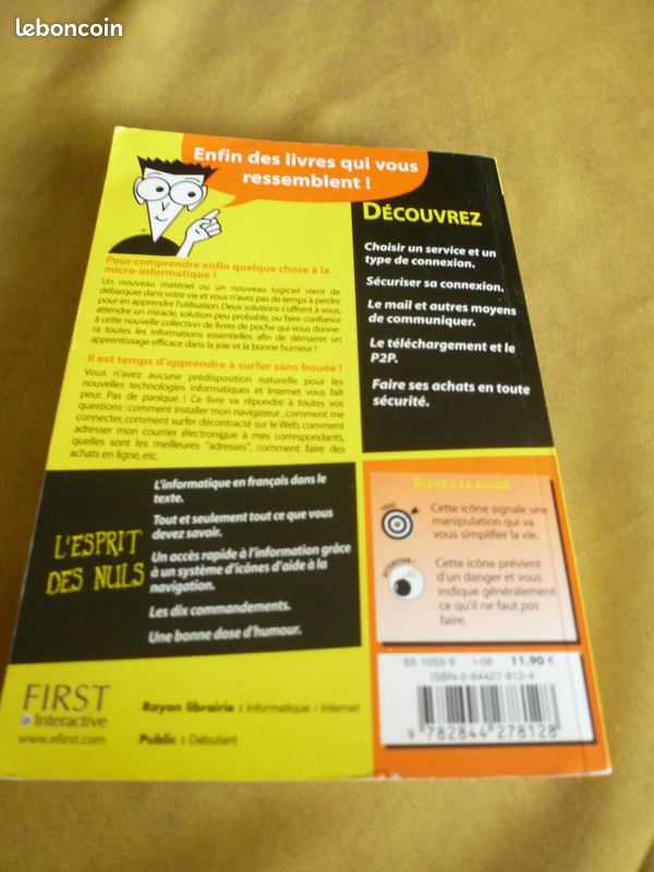 Livre Internet pour les nuls (image 2)