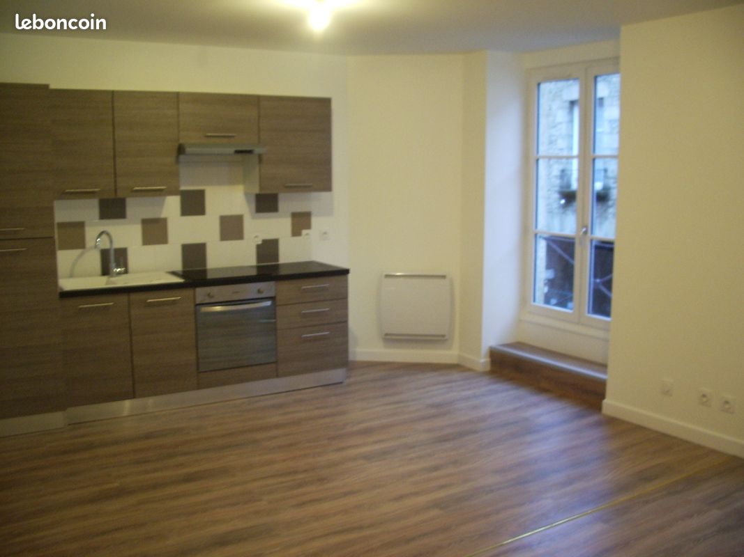 Appartement 2 pièces 44 m² · à Alençon · 44 m² · 470 €/mois