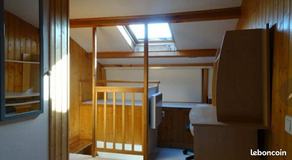 Appartement 2 pièces 15 m² · à La Rochelle · 15 m² · 440 €