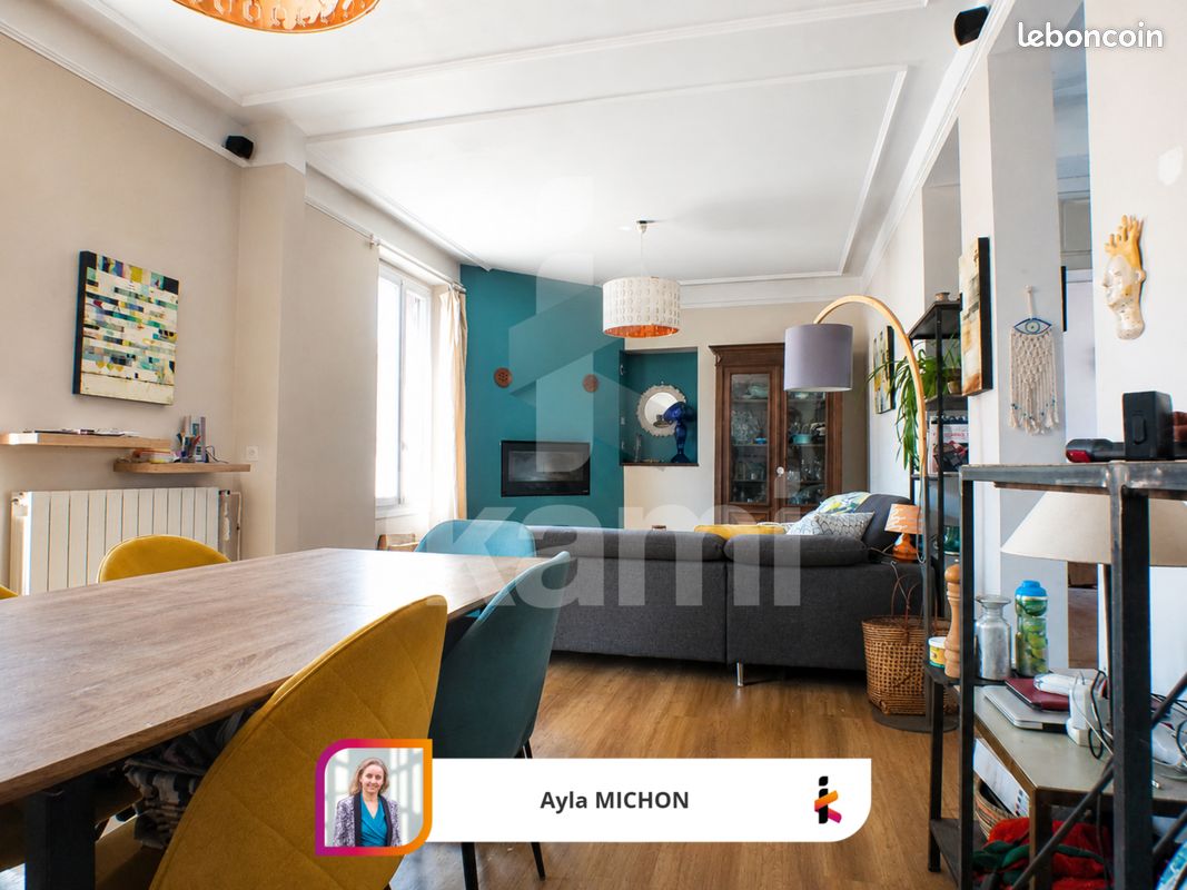 Maison 5 pièces 128 m² · à Romans-sur-Isère · 128 m² · 215 000 €