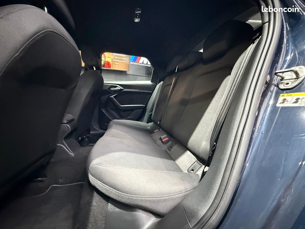 Audi A1 SPORTBACK 25 TFSI 95 CV CARPLAY - SIEGES CHAUFFANTS (image 15)