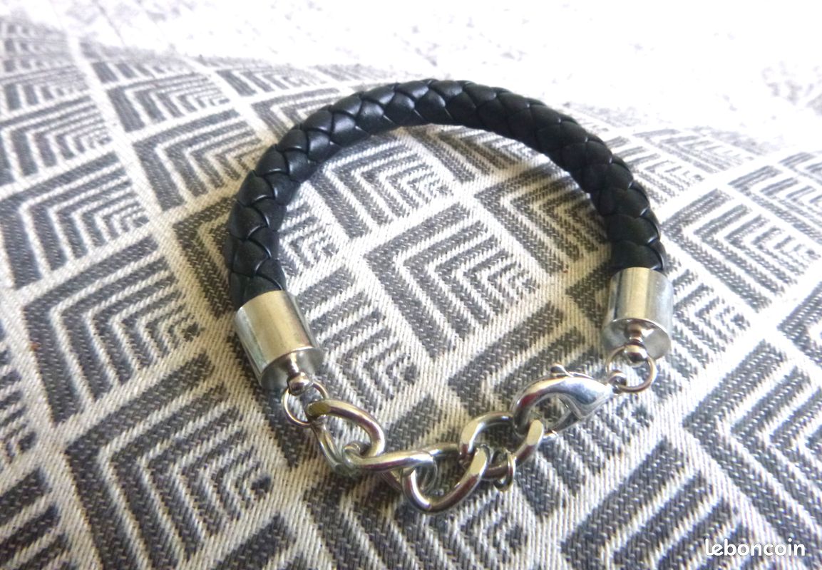 Bracelet cuir (image 3)