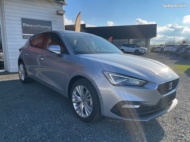 Seat Leon IV 1.5 ETSI 150 DSG7 SPECIAL EDITION (image 3)