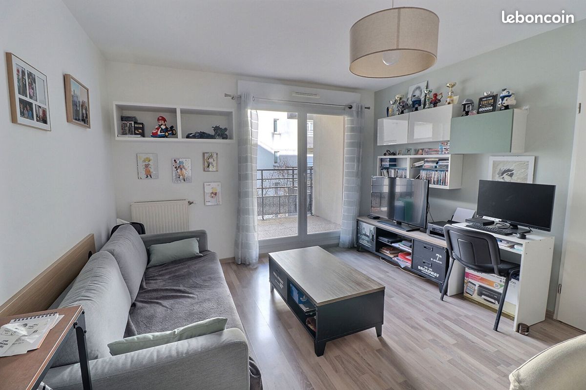 Appartement 2 pièces 37 m² · à Rambouillet · 37 m² · 188 100 €